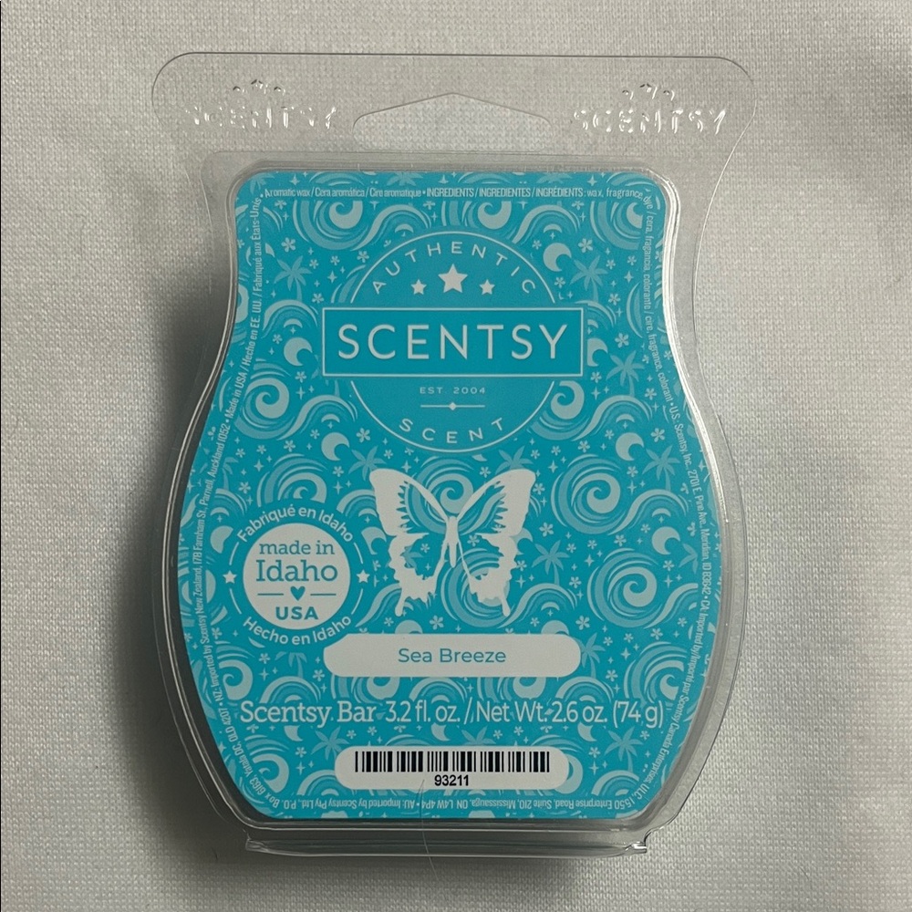 Scentsy Sea Breeze Scent Bar